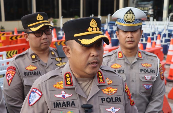Cegah Gangguan Kamtibmas, Polresta Cirebon Larang Nobar dan Konvoi Suporter