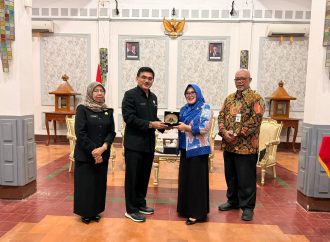 Visitasi PKN Soroti  Isu Pelayanan Publik di  Kota Cirebon