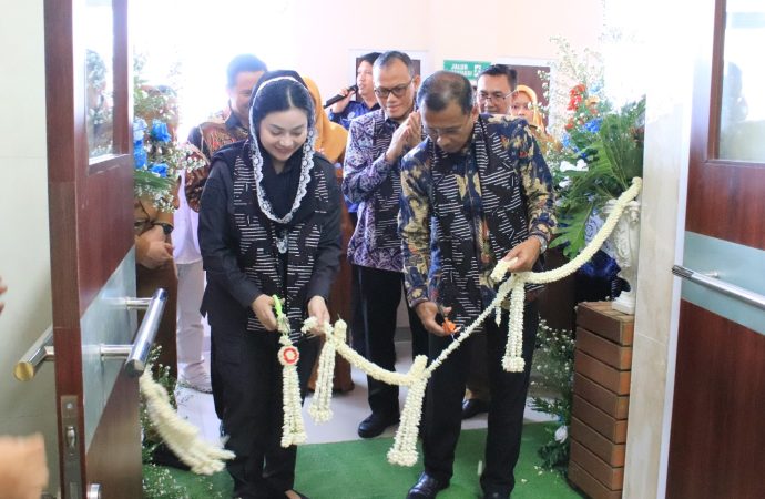 RSUD Brebes Luncurkan Layanan Cathlab 24 Jam