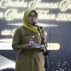 Batik Larasjati Bawa SMAN 1 Jatibarang Raih Juara Krenova Pelajar Brebes