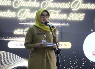 Batik Larasjati Bawa SMAN 1 Jatibarang Raih Juara Krenova Pelajar Brebes