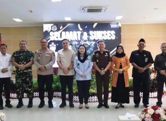 Pemkab Brebes dan Kajari Siap Bersinergi Kawal Pembangunan