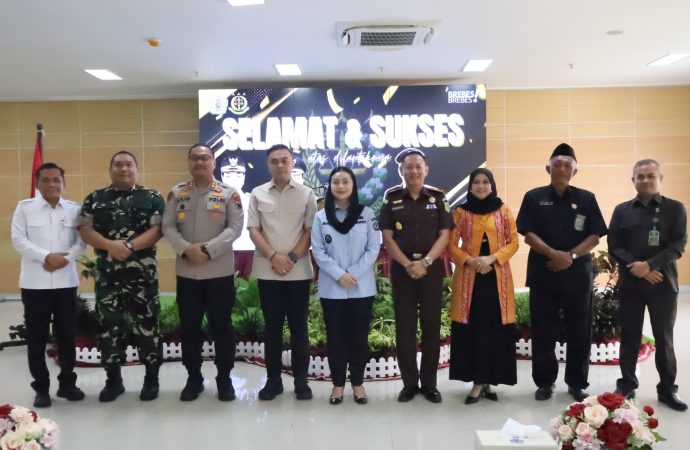 Pemkab Brebes dan Kajari Siap Bersinergi Kawal Pembangunan