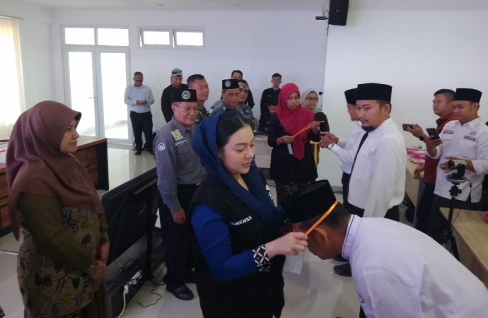 Gerakan Sadesa Juleha Diluncurkan Perkuat Ekosistem Halal di Brebes