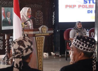 Brebes Jadi Lokus Studi Lapangan PKP, Bukti Inovasi Layanan Diakui