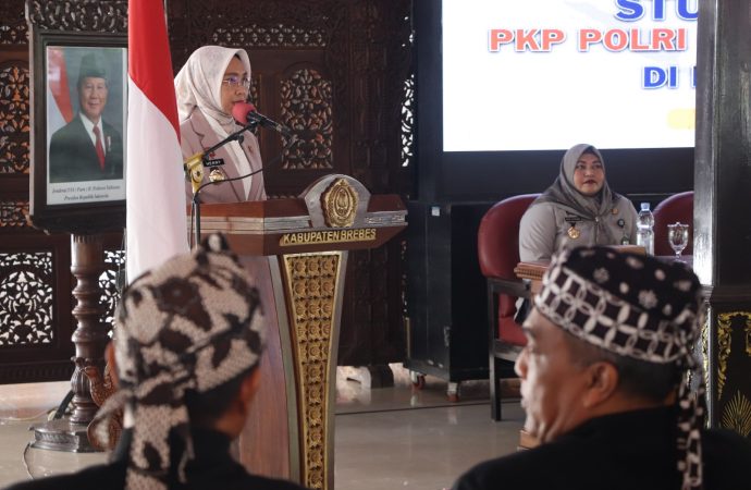 Brebes Jadi Lokus Studi Lapangan PKP, Bukti Inovasi Layanan Diakui