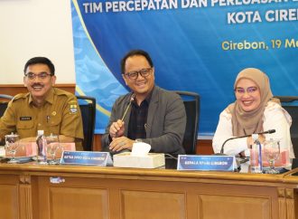 Cirebon Perkuat Kolaborasi Jaga Inflasi dan Perluas Transaksi Digital