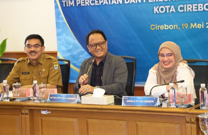 Cirebon Perkuat Kolaborasi Jaga Inflasi dan Perluas Transaksi Digital