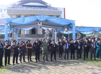 Brebes Launching Pariwara Anti Korupsi Perkuat Kampanye Integritas Publik