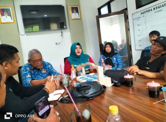 Audiensi dengan Dinsos, BJI Cirebon Dorong  Sinergi Bangun Daerah