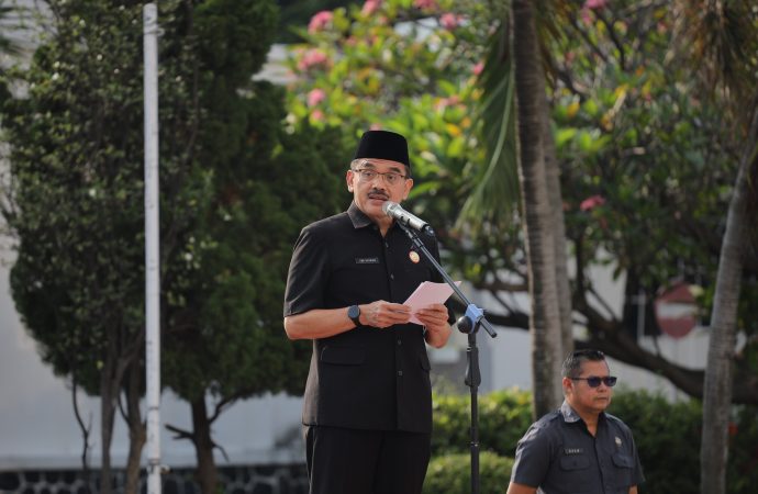 Hardiknas 2026, Sekda Cirebon Soroti Kedaulatan Informasi dan Literasi Digital