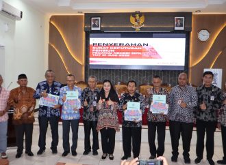 37 ASN Brebes Resmi Pensiun, Akhiri Masa Pengabdian