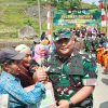 TMMD Kodim Brebes Tuntas 100%, Jalan Baru Bikin Warga Sridadi Sumringah
