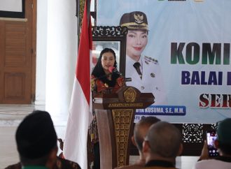 BESTIE dan Polisi Gerakkan Kesadaran Warga Brebes Peduli Sampah