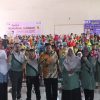 Lomba HUT IGTKI-PGRI Brebes Perkuat Pendidikan Anak Usia Dini