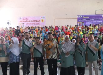 Lomba HUT IGTKI-PGRI Brebes Perkuat Pendidikan Anak Usia Dini