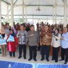 Perkuat Jaring Pengaman Sosial, Pemkab Brebes Salurkan 2.056 Paket Bansos