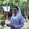 Sapi Kurban Presiden “Rambo” Disalurkan untuk Korban Banjir Cisadap Buara