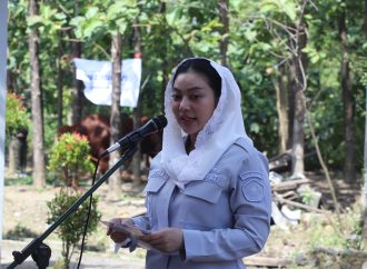 Sapi Kurban Presiden “Rambo” Disalurkan untuk Korban Banjir Cisadap Buara