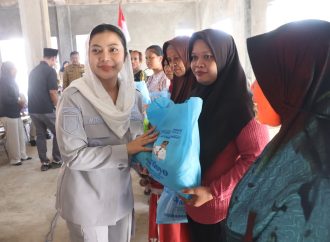 Masripah Titip Harapan Sederhana Lewat Bantuan Wardoyo Pemkab Brebes