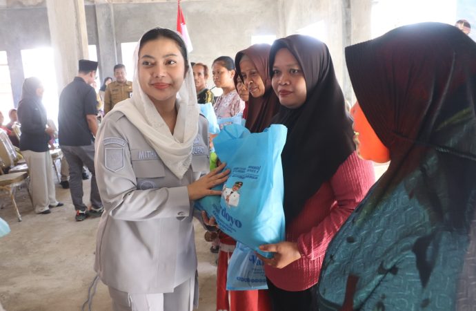 Masripah Titip Harapan Sederhana Lewat Bantuan Wardoyo Pemkab Brebes