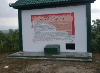 Monumen Nusantara Diresmikan di Bukit Maneungteung Waled