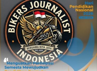 Hardiknas 2026, BJI Ajak Terus Belajar dan Berkarya untuk Negeri