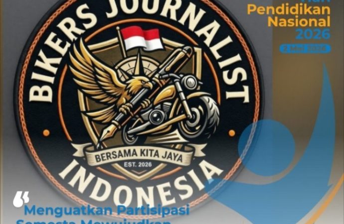 Hardiknas 2026, BJI Ajak Terus Belajar dan Berkarya untuk Negeri