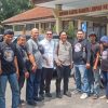 BJI dan BAI Cirebon Raya Kolaborasi, Satukan Bikers Lewat Aksi Sosial dan Edukasi