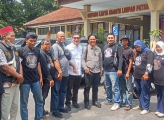 BJI dan BAI Cirebon Raya Kolaborasi, Satukan Bikers Lewat Aksi Sosial dan Edukasi