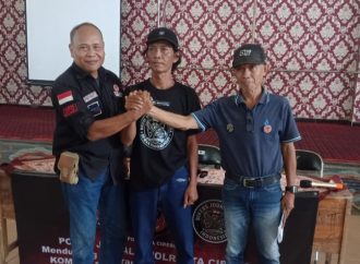 Wawan Gunawan Pimpin Pokja Jurnalis Polresta Cirebon, Fokus Perkuat Sinergi Pers-Polisi
