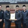 DPRD Beri Catatan LKPJ 2025, Pemkot Cirebon Siap Perbaiki Kinerja