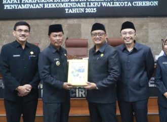DPRD Beri Catatan LKPJ 2025, Pemkot Cirebon Siap Perbaiki Kinerja