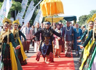 Hari Jadi Cirebon ke-599: DPRD Ajak Warga Bersatu Membangun Kota