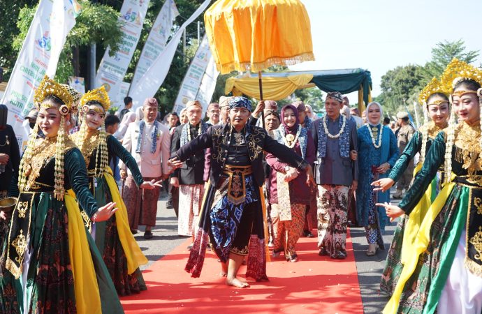 Hari Jadi Cirebon ke-599: DPRD Ajak Warga Bersatu Membangun Kota
