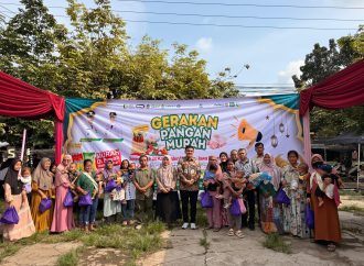 Integrasi Pangan Murah, Pemkot Cirebon Fokus Salurkan Proteim Cegah Stunting