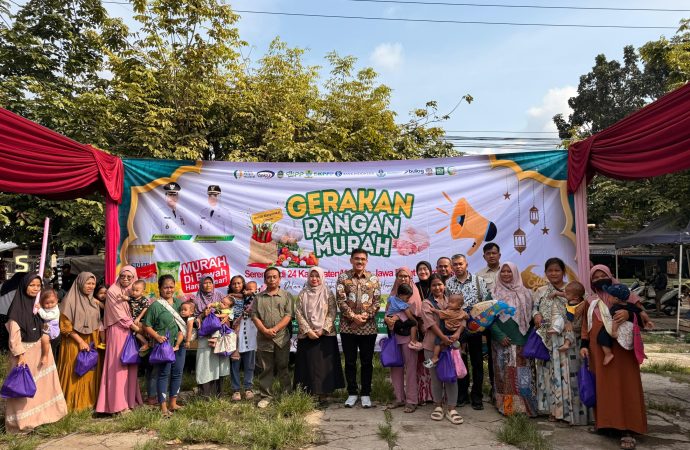 Integrasi Pangan Murah, Pemkot Cirebon Fokus Salurkan Proteim Cegah Stunting