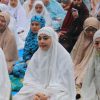 Hangatkan Iduladha, Paramitha Bagikan  Kurban ke Warga Salem