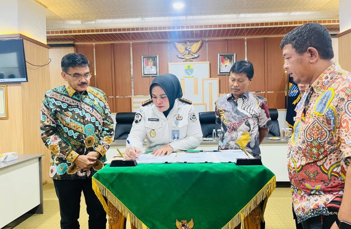 Sinergi Pemkot Cirebon-Bapas: Anak Pelaku Pidana Dikenai Kerja Sosial