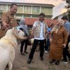Walikota Cirebon Pastikan Kelayakan Hewan Kurban di 5 Titik  Kota