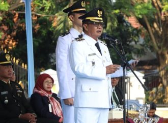Peringati Harlah Pancasila, Brebes Teguhkan Ideology