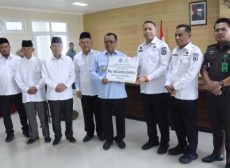 Optimalkan ZIS, Brebes Perkuat Kepedulian Warga