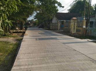 Jalan Barat Brebes Mulus, Akses Losari-Banjarharjo Lancar 