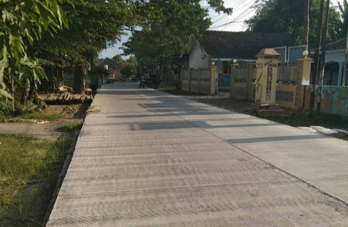 Jalan Barat Brebes Mulus, Akses Losari-Banjarharjo Lancar