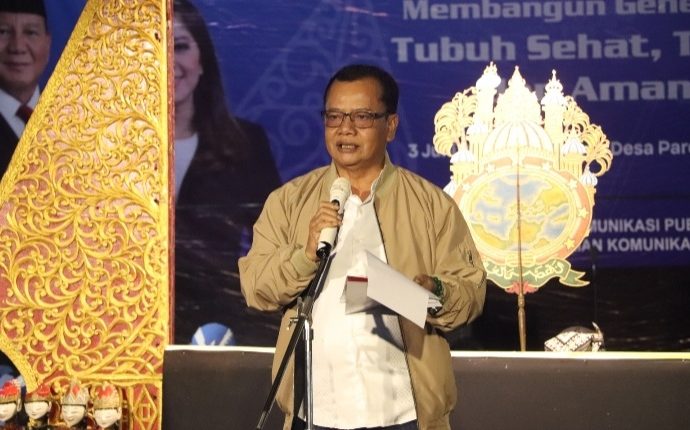 Wayang Golek Santri Brebes Cegah Hoax & Kejahatan Digital 