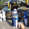 Ratusan Jemaah Haji Kloter 6 Brebes Pulang Disambut Tangis Haru