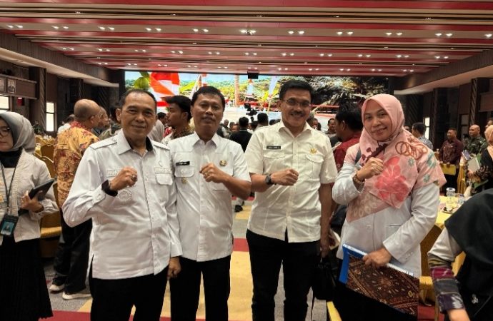 Walikota Satukan Langkah TNI AD-Pemprov Jabar Atasi Sampah & Kemarau