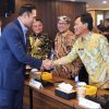 Walikota Hadiri Rapat Menko AHY Bahas Sinkronisasi Pembangunan