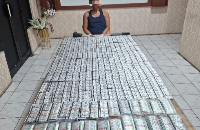 Ribuan Obat Keras Ilegal Disita Polresta Cirebon dari Kontrakan Palimanan