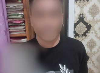 Ngumpet di Bale, Buron Pencuri Motor Ditangkap Polresta Cirebon